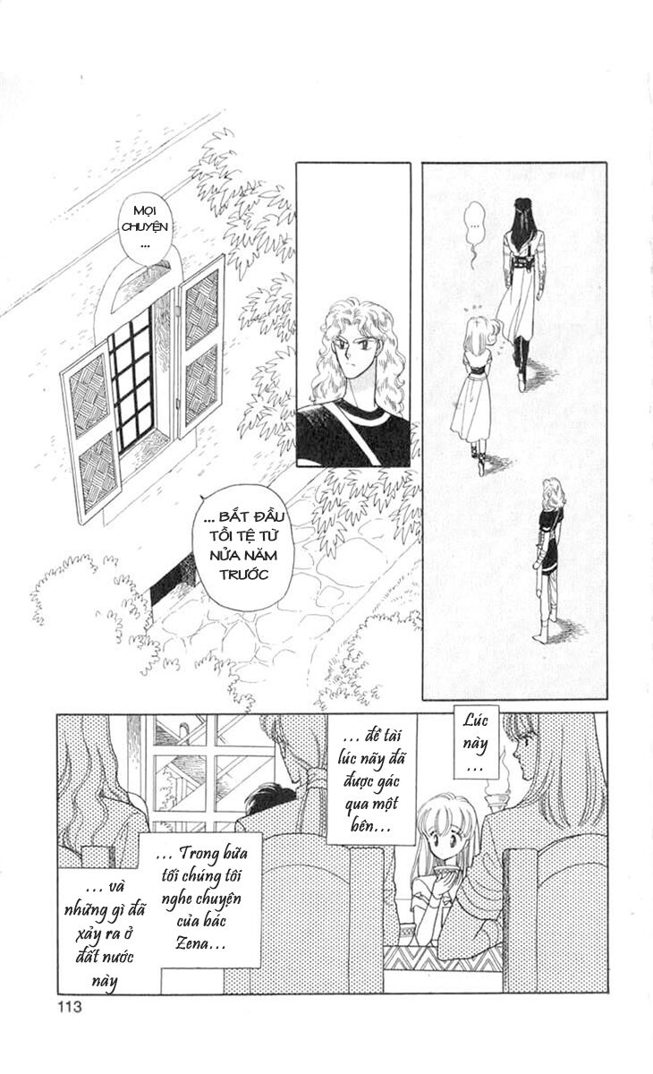 Vùng đất xa xăm: Chapter 22