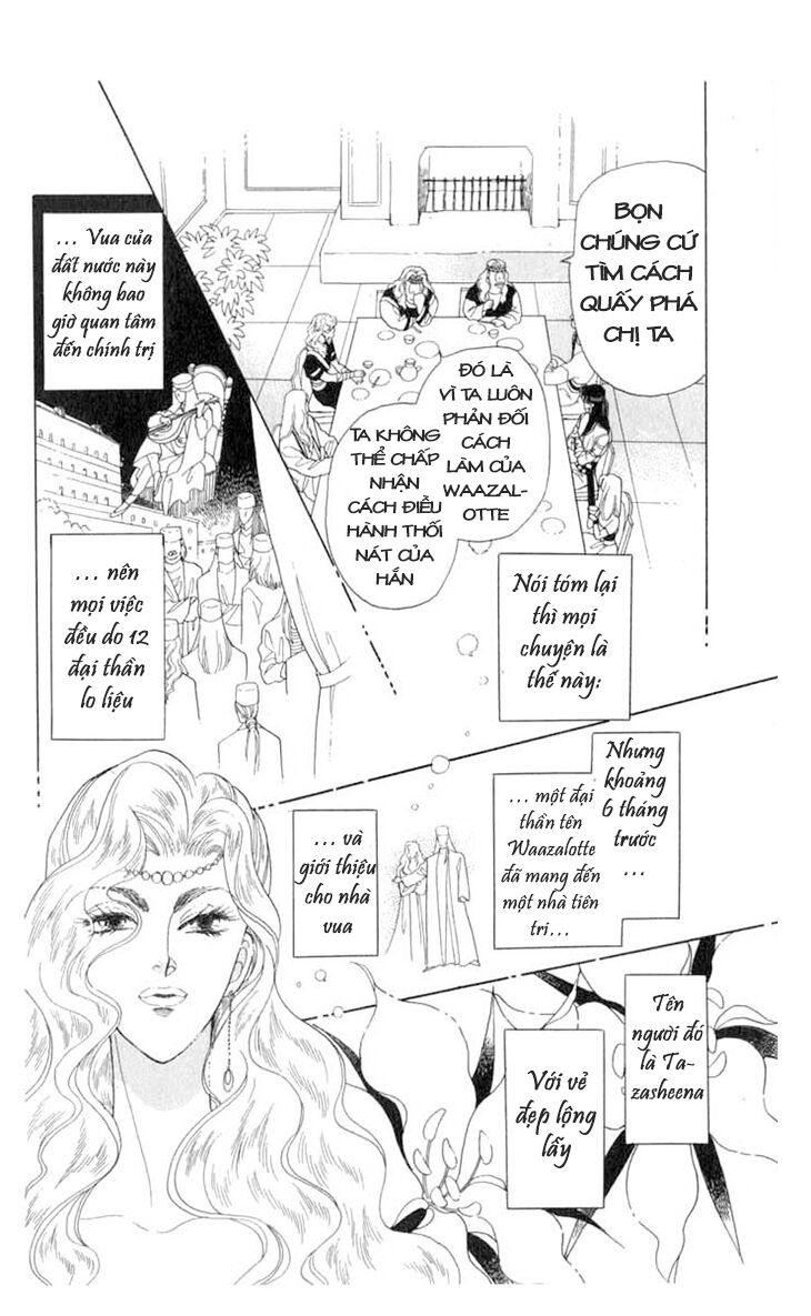 Vùng đất xa xăm: Chapter 22