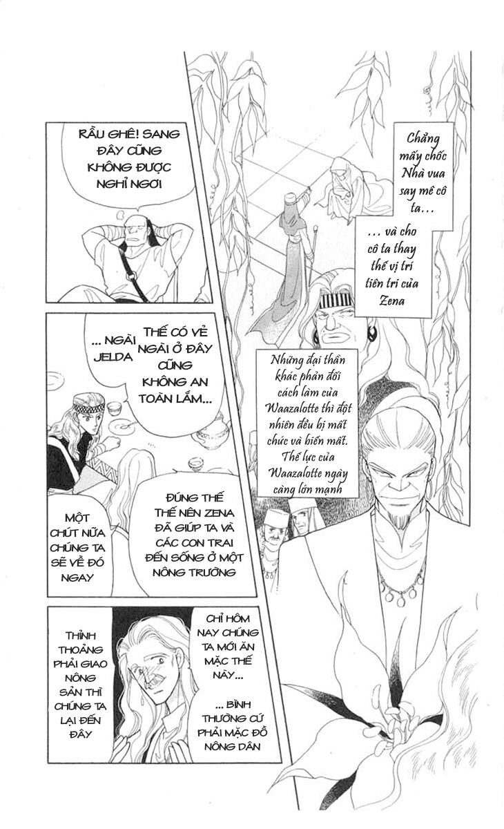 Vùng đất xa xăm: Chapter 22