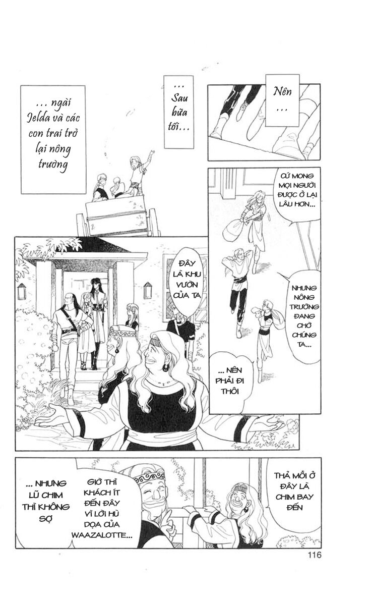 Vùng đất xa xăm: Chapter 22