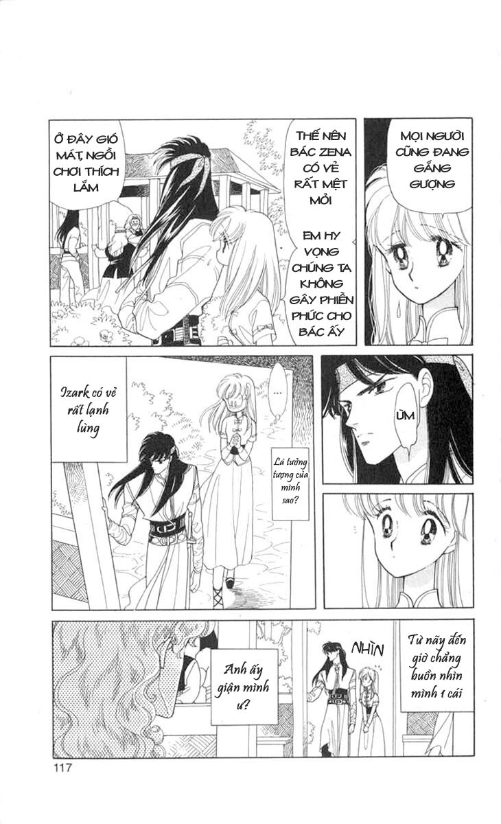 Vùng đất xa xăm: Chapter 22