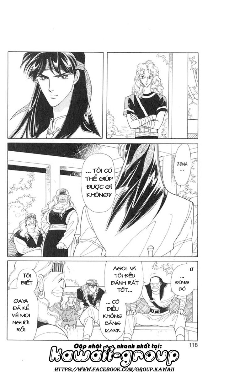 Vùng đất xa xăm: Chapter 22