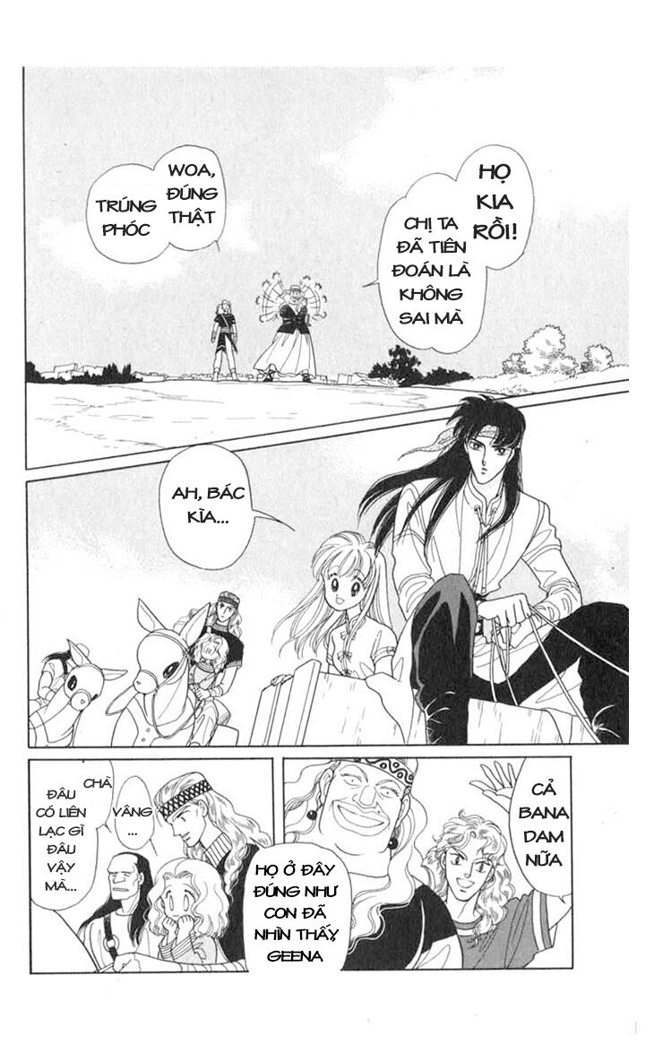 Vùng đất xa xăm: Chapter 22
