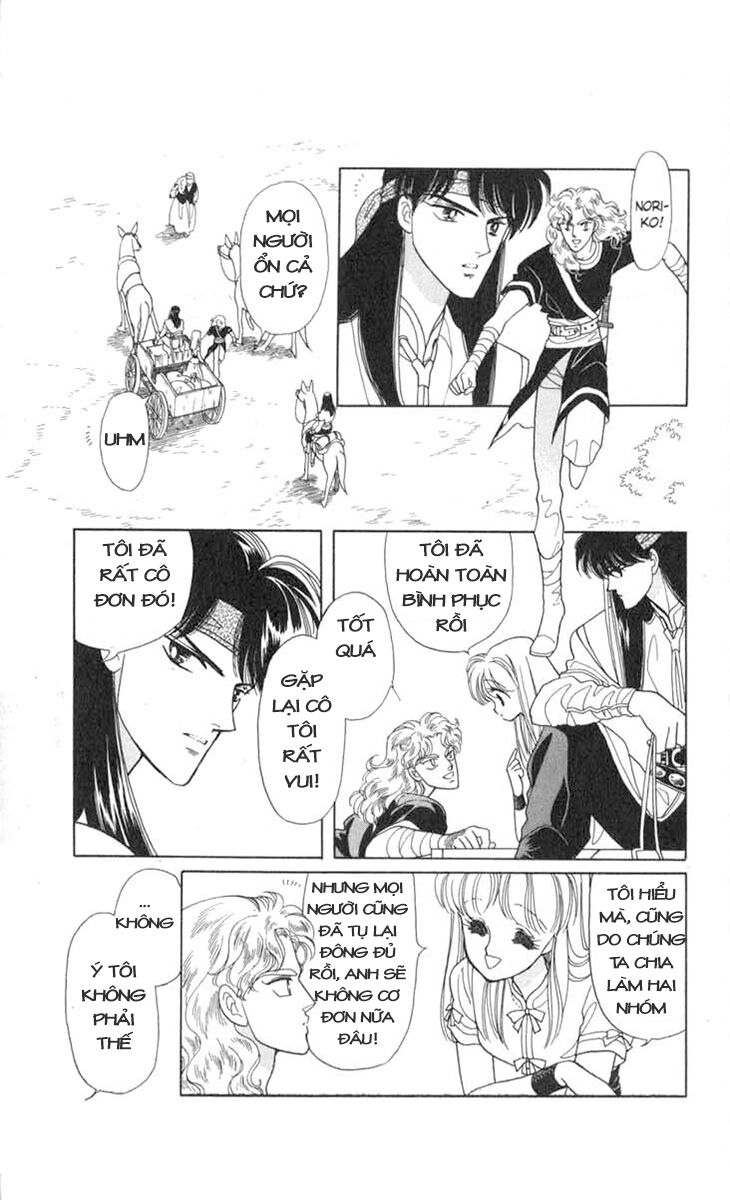Vùng đất xa xăm: Chapter 22