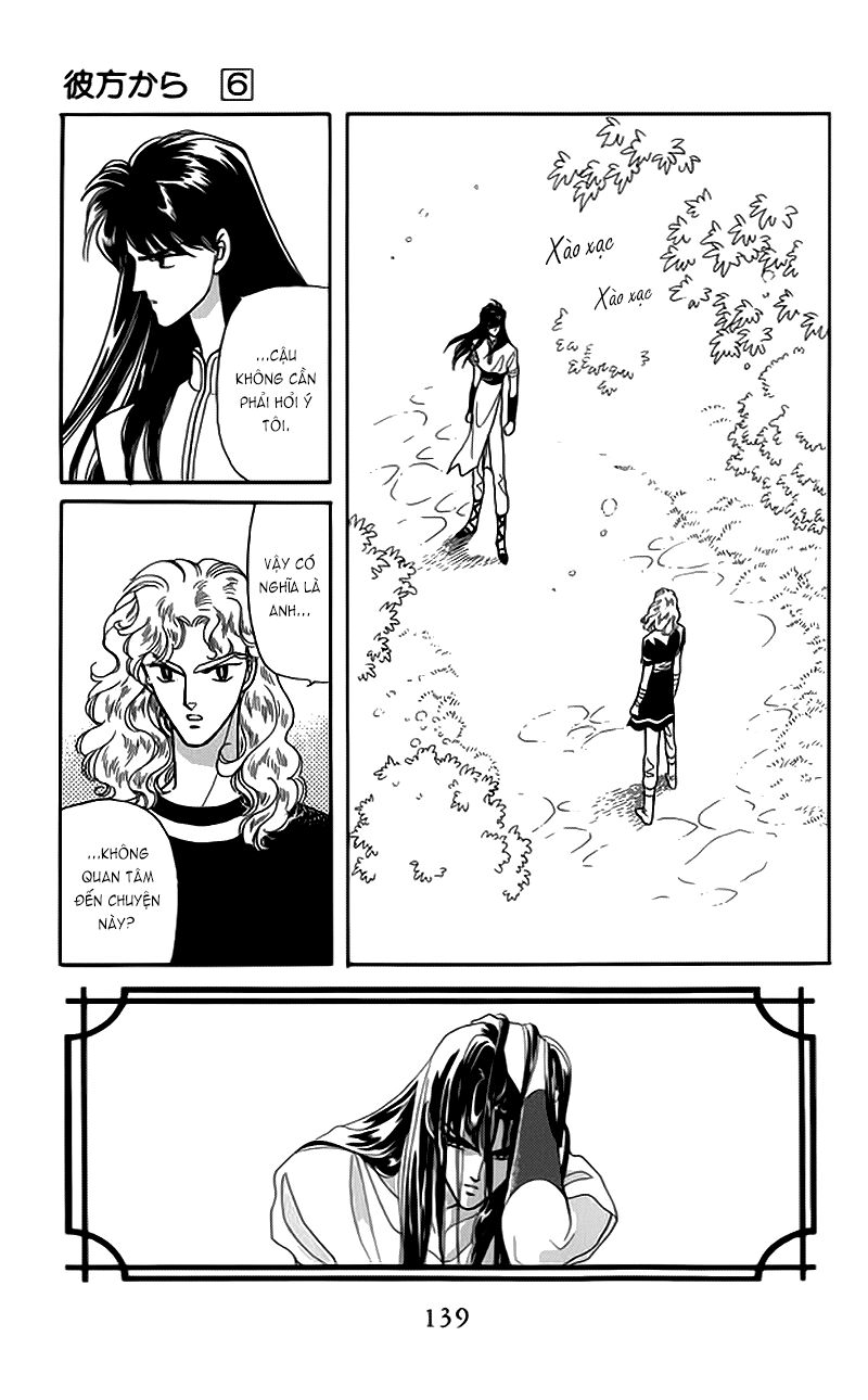 Vùng đất xa xăm: Chapter 24