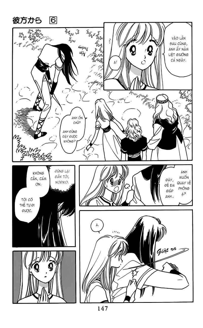 Vùng đất xa xăm: Chapter 24