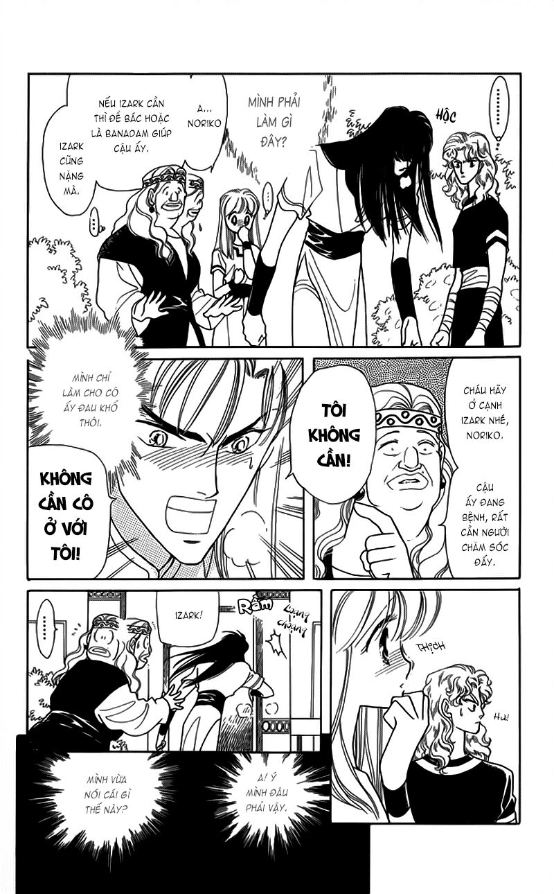 Vùng đất xa xăm: Chapter 24