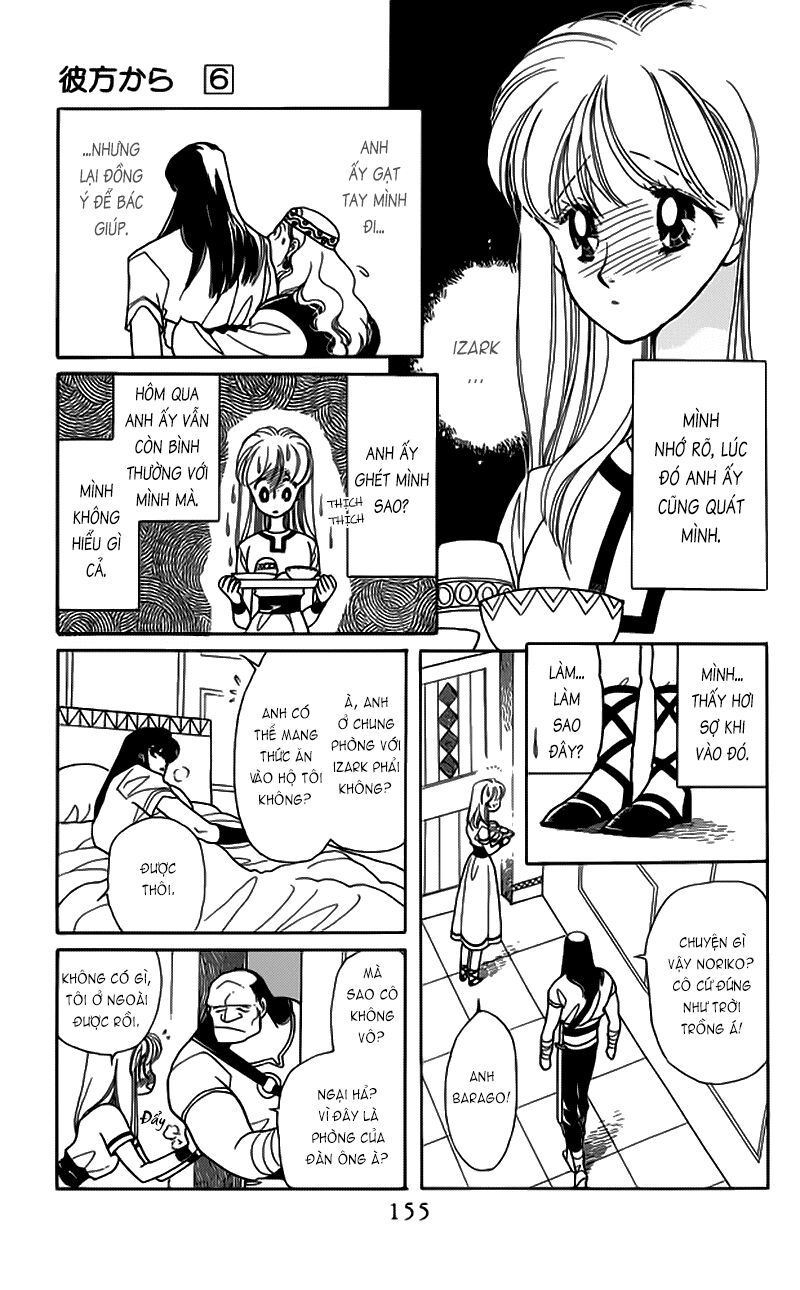 Vùng đất xa xăm: Chapter 24