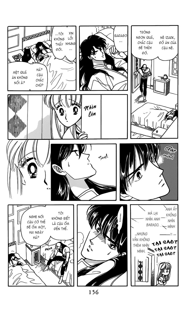 Vùng đất xa xăm: Chapter 24