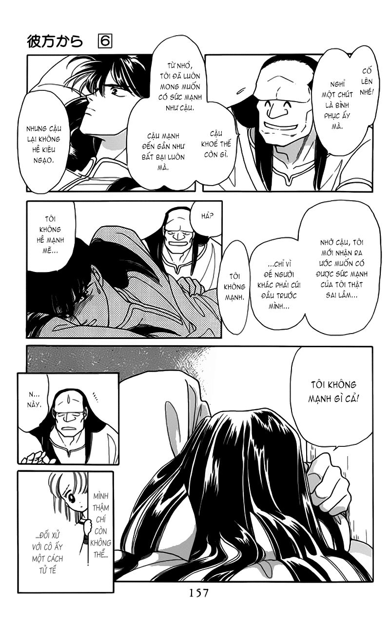 Vùng đất xa xăm: Chapter 24