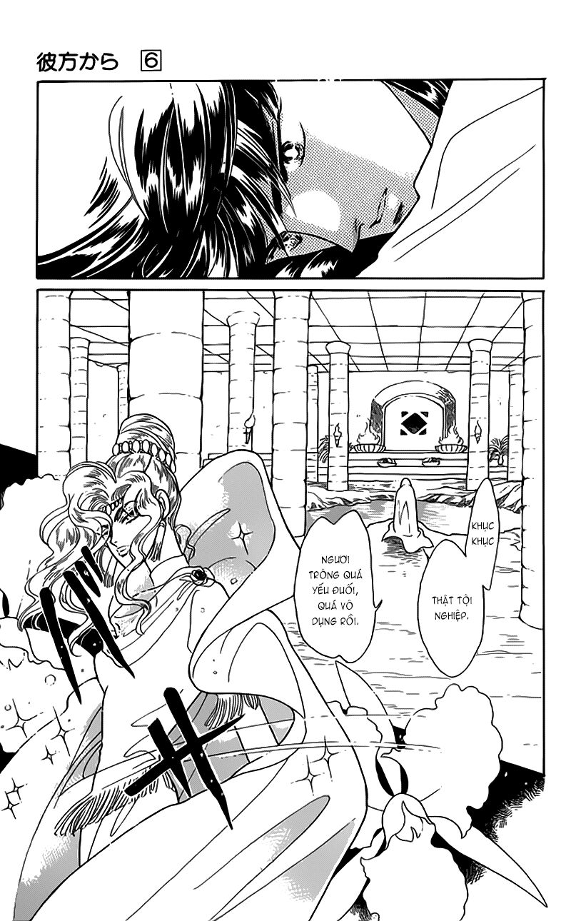 Vùng đất xa xăm: Chapter 24
