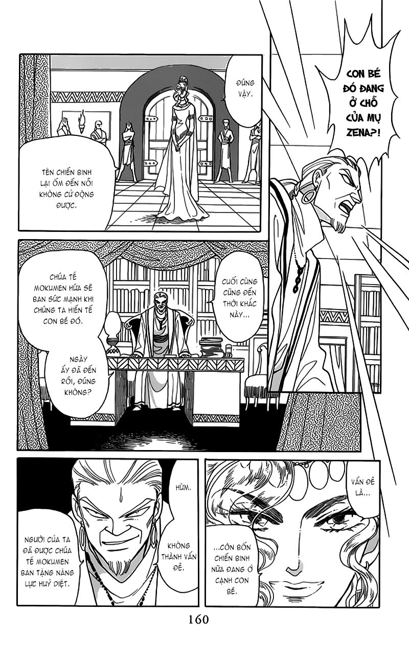 Vùng đất xa xăm: Chapter 24