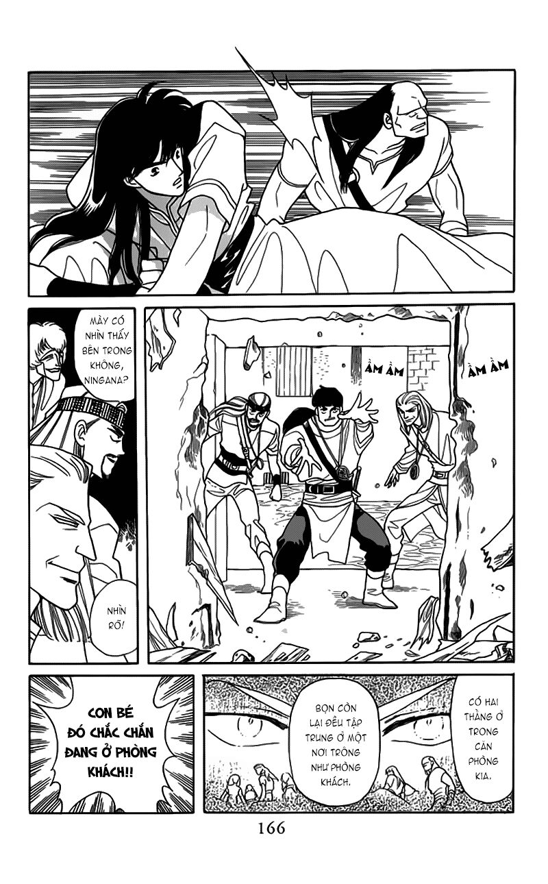 Vùng đất xa xăm: Chapter 24
