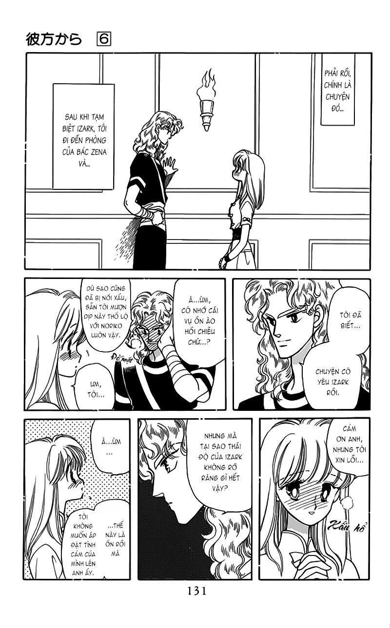 Vùng đất xa xăm: Chapter 24