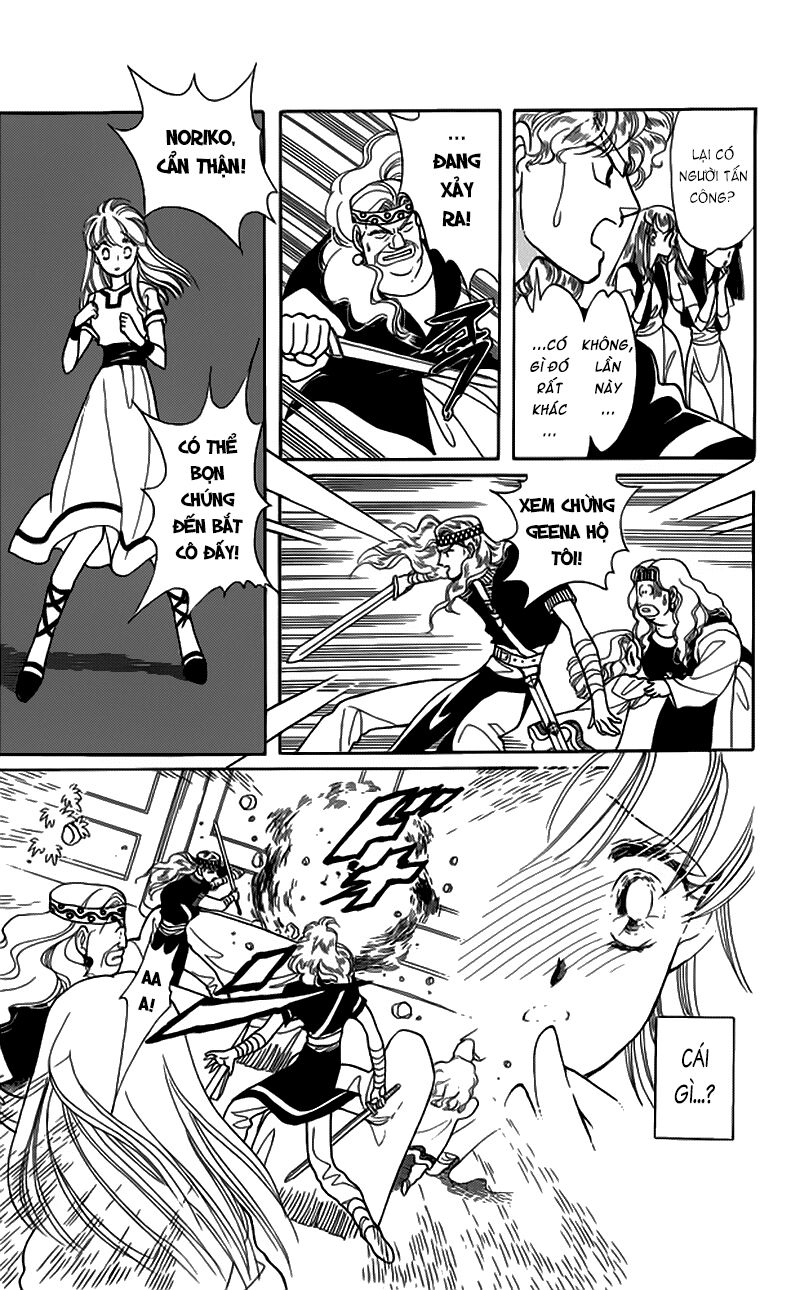 Vùng đất xa xăm: Chapter 24