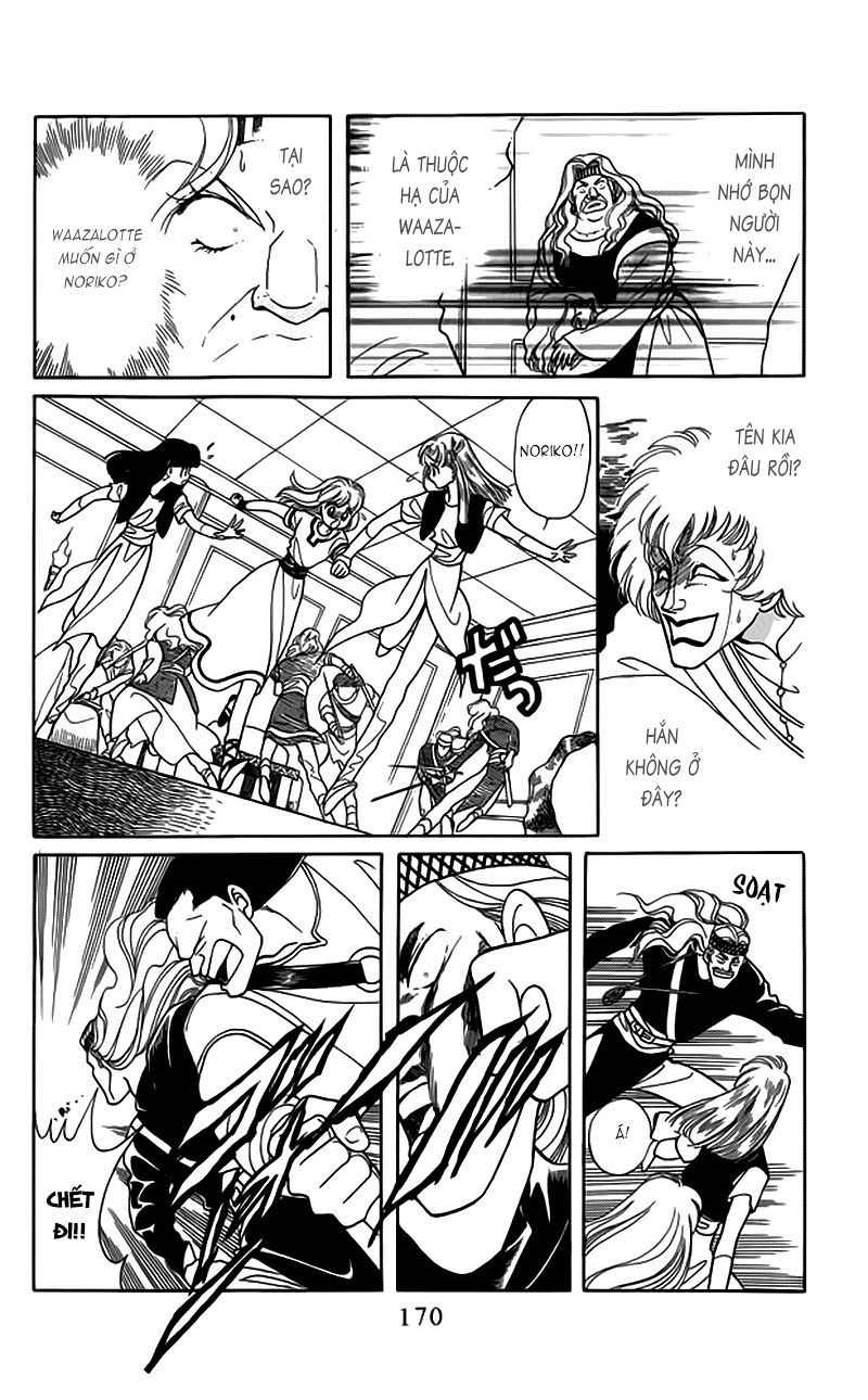 Vùng đất xa xăm: Chapter 24