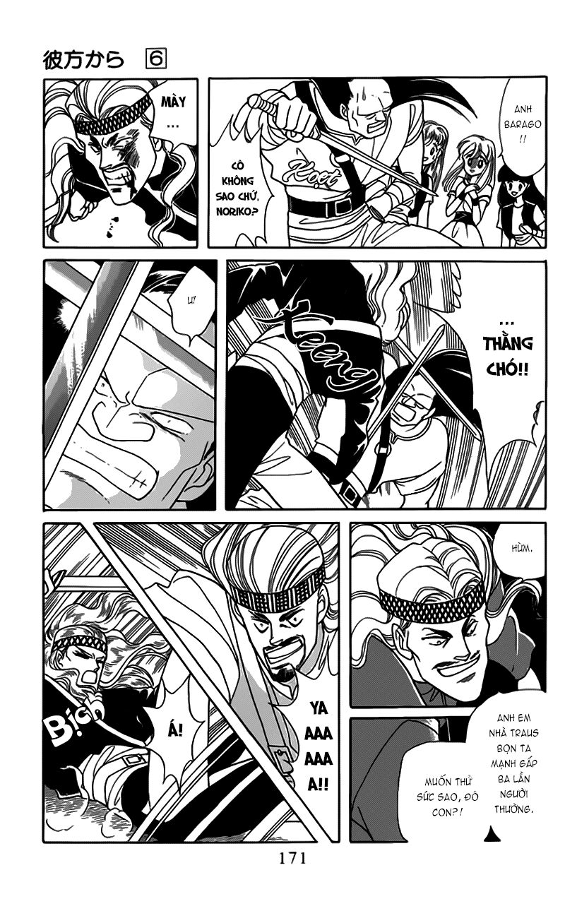 Vùng đất xa xăm: Chapter 24