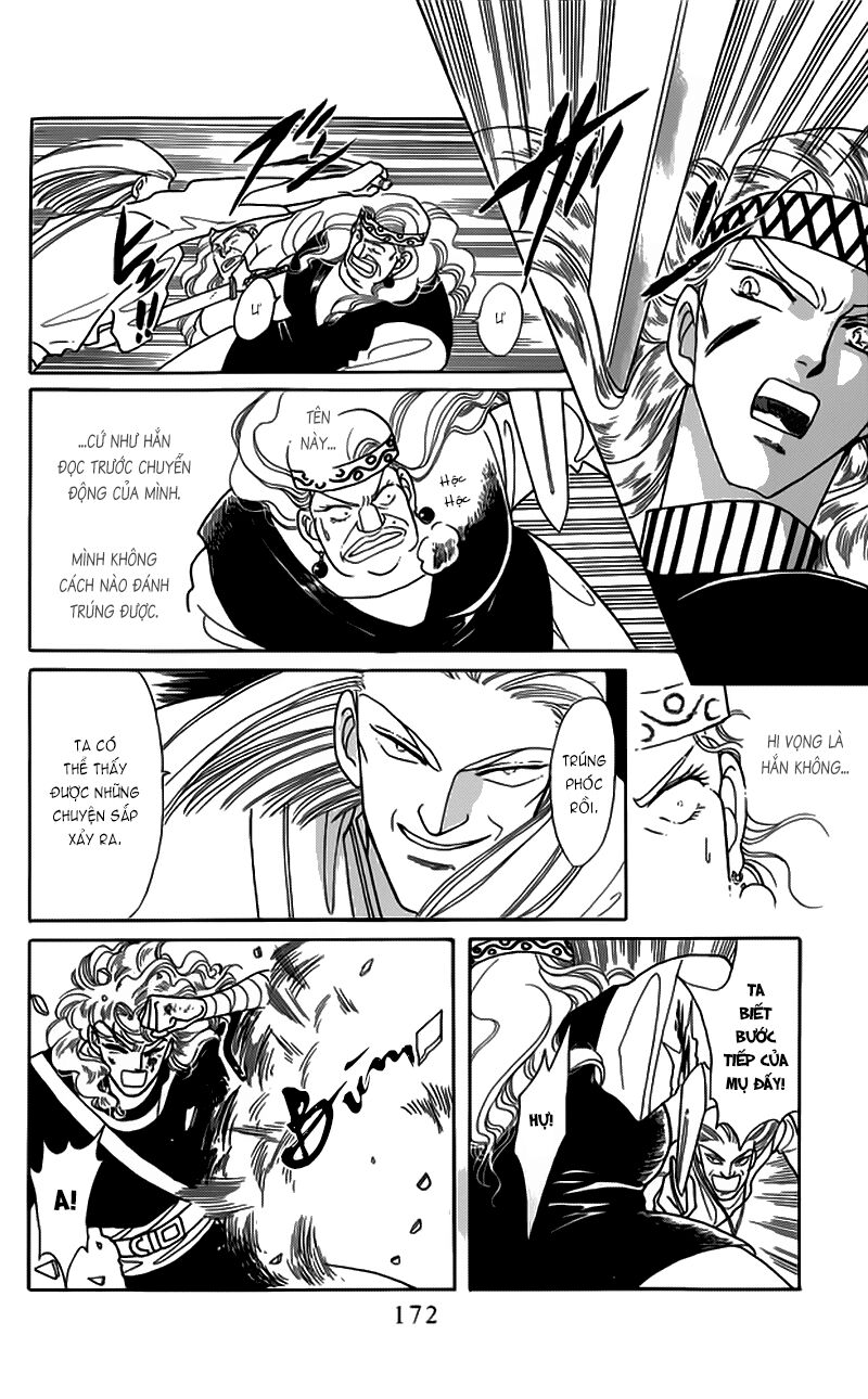 Vùng đất xa xăm: Chapter 24