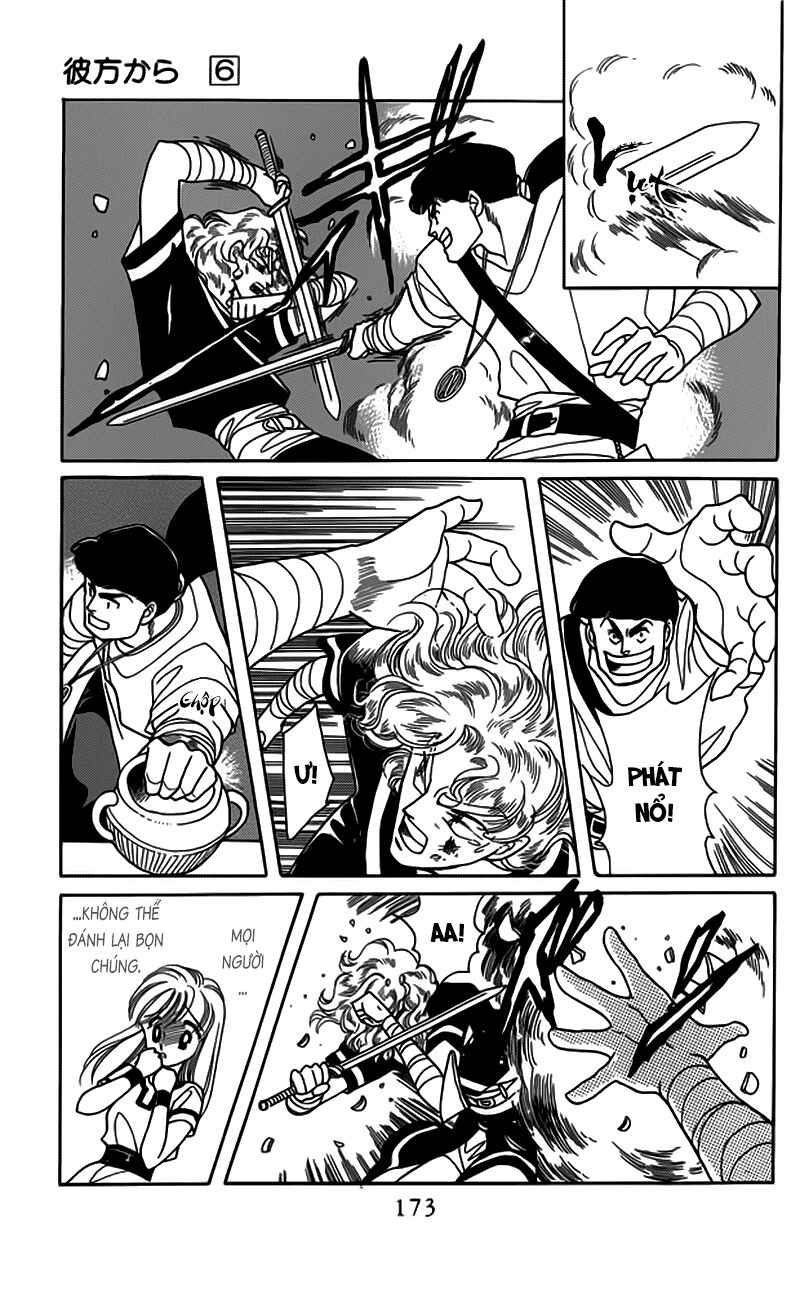 Vùng đất xa xăm: Chapter 24