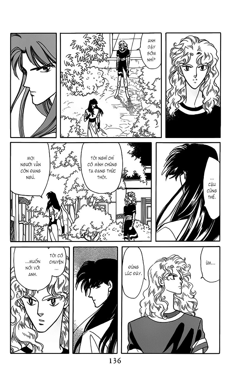Vùng đất xa xăm: Chapter 24