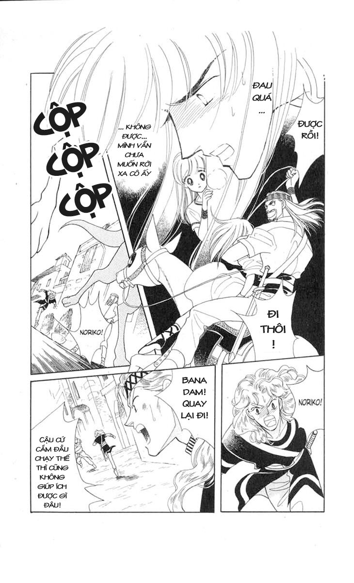 Vùng đất xa xăm: Chapter 25