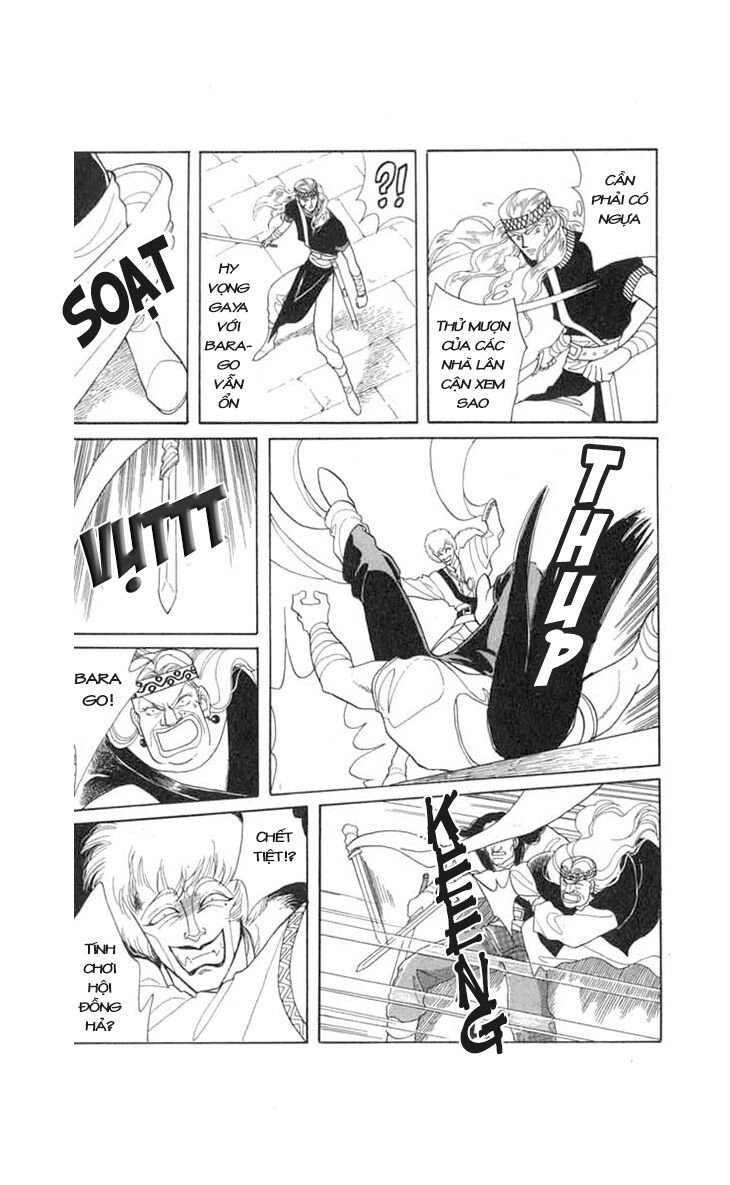 Vùng đất xa xăm: Chapter 25