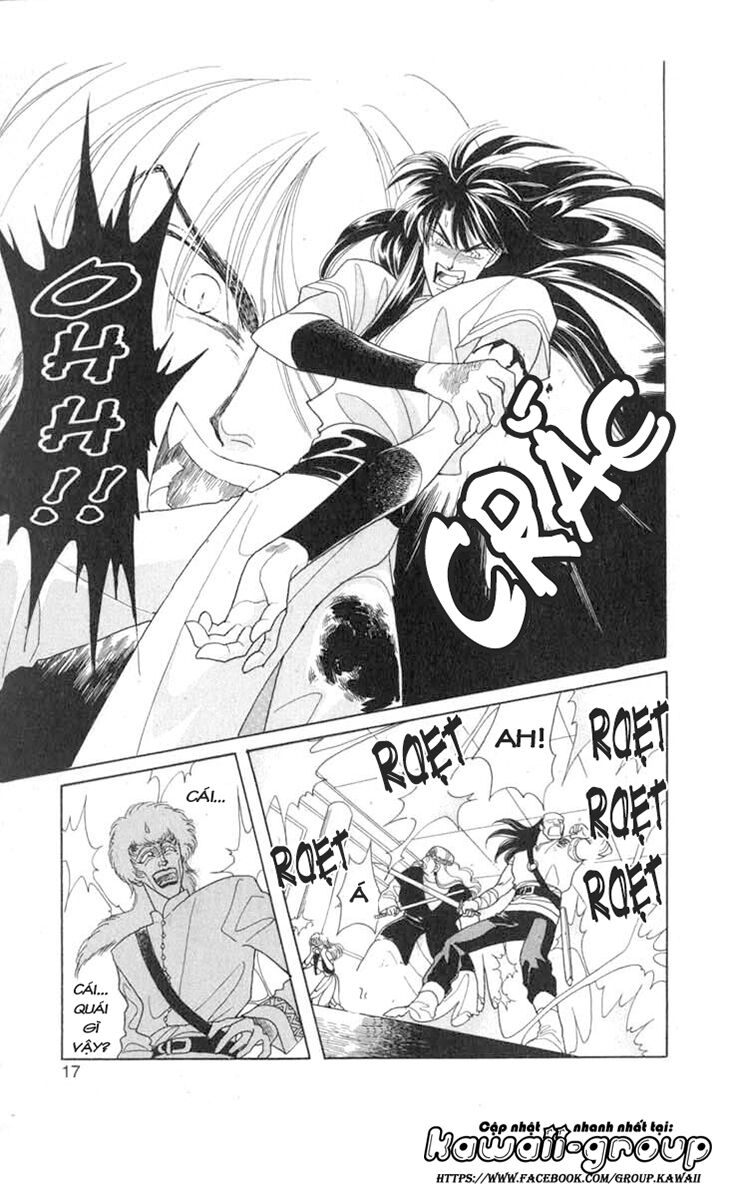 Vùng đất xa xăm: Chapter 25