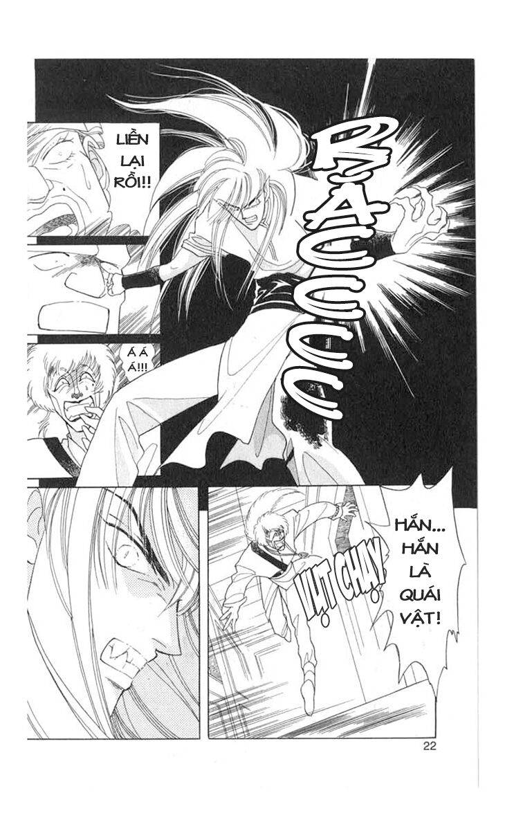 Vùng đất xa xăm: Chapter 25