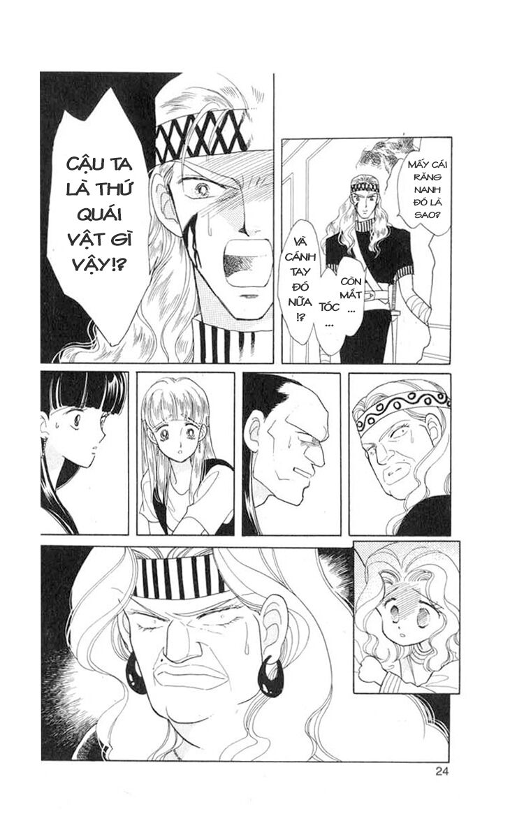 Vùng đất xa xăm: Chapter 25