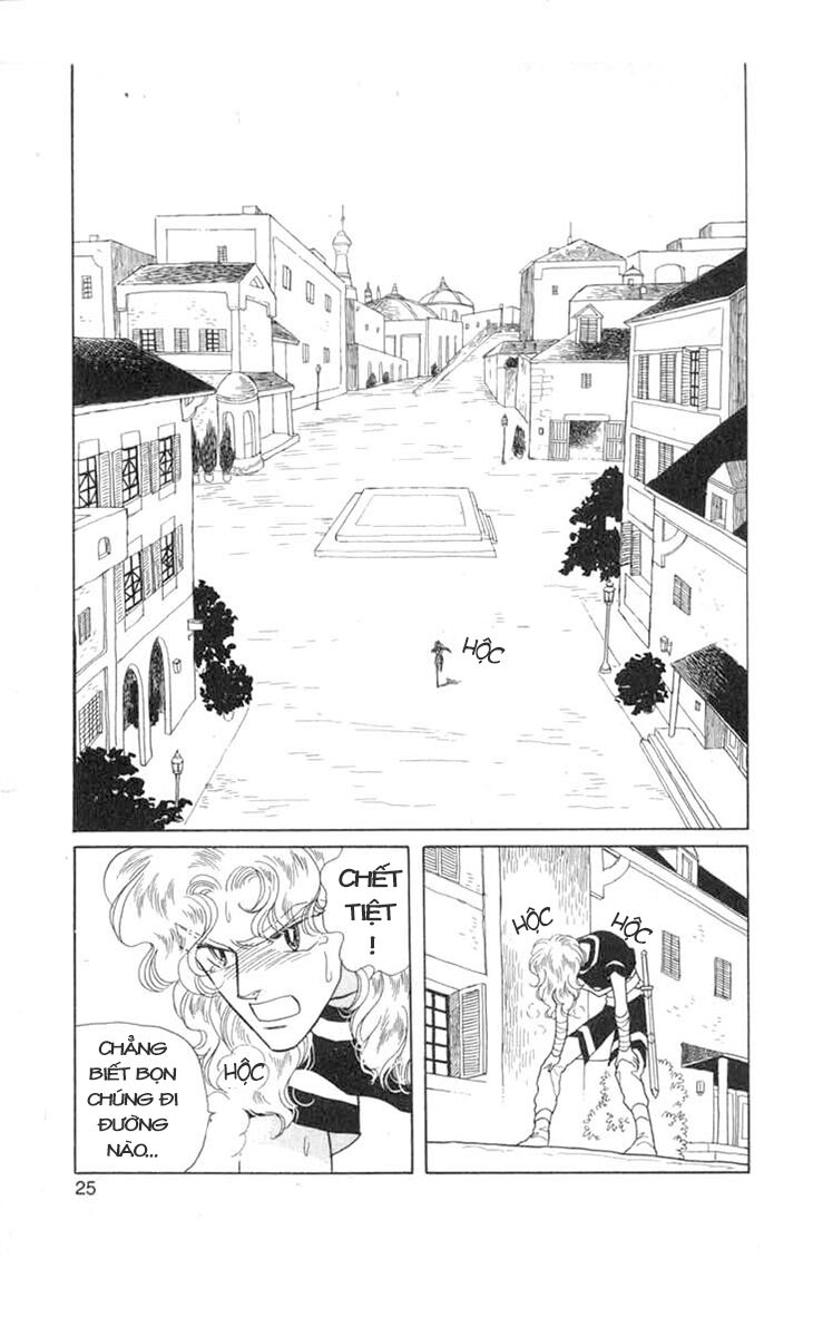 Vùng đất xa xăm: Chapter 25