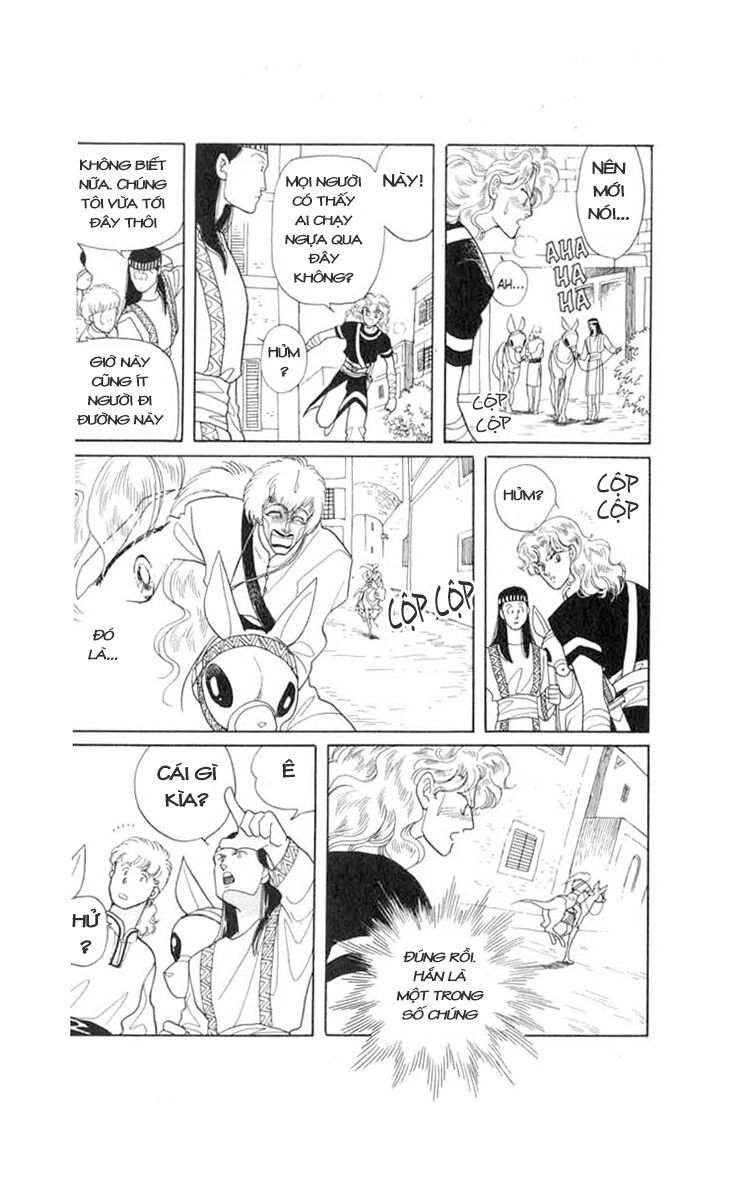 Vùng đất xa xăm: Chapter 25