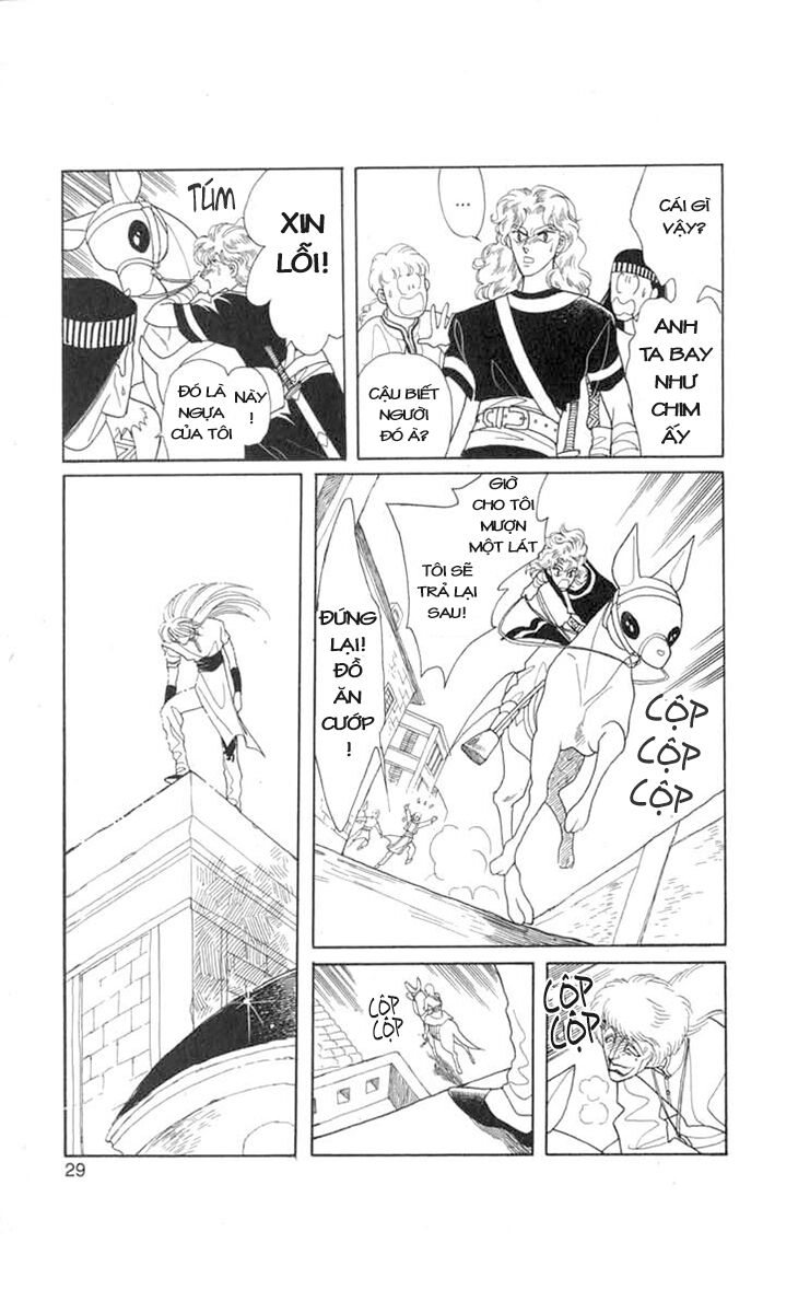 Vùng đất xa xăm: Chapter 25