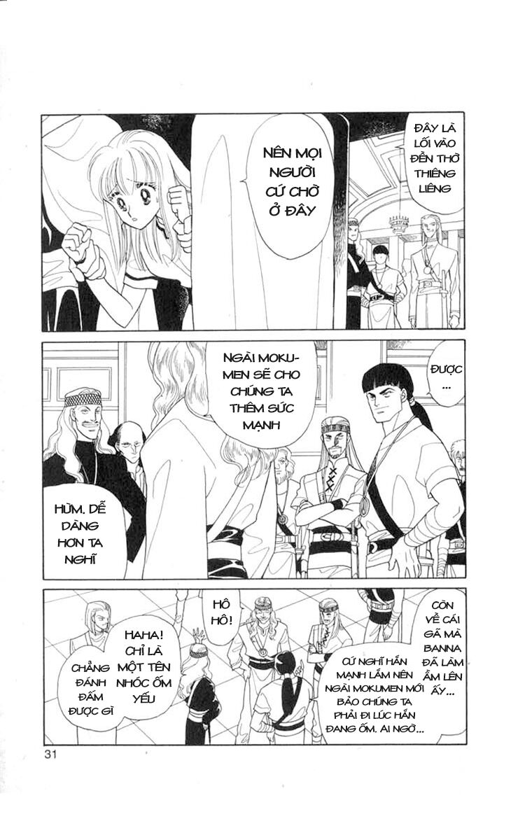 Vùng đất xa xăm: Chapter 25