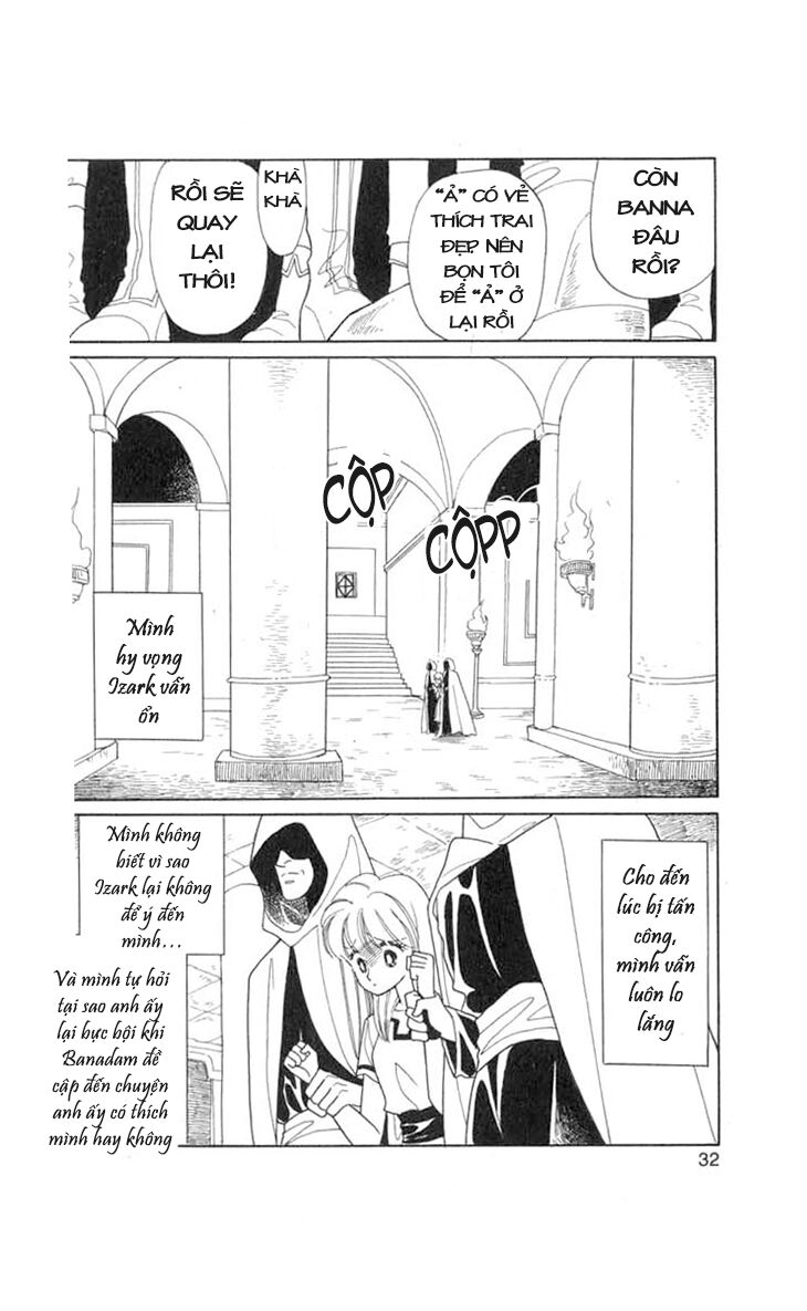 Vùng đất xa xăm: Chapter 25