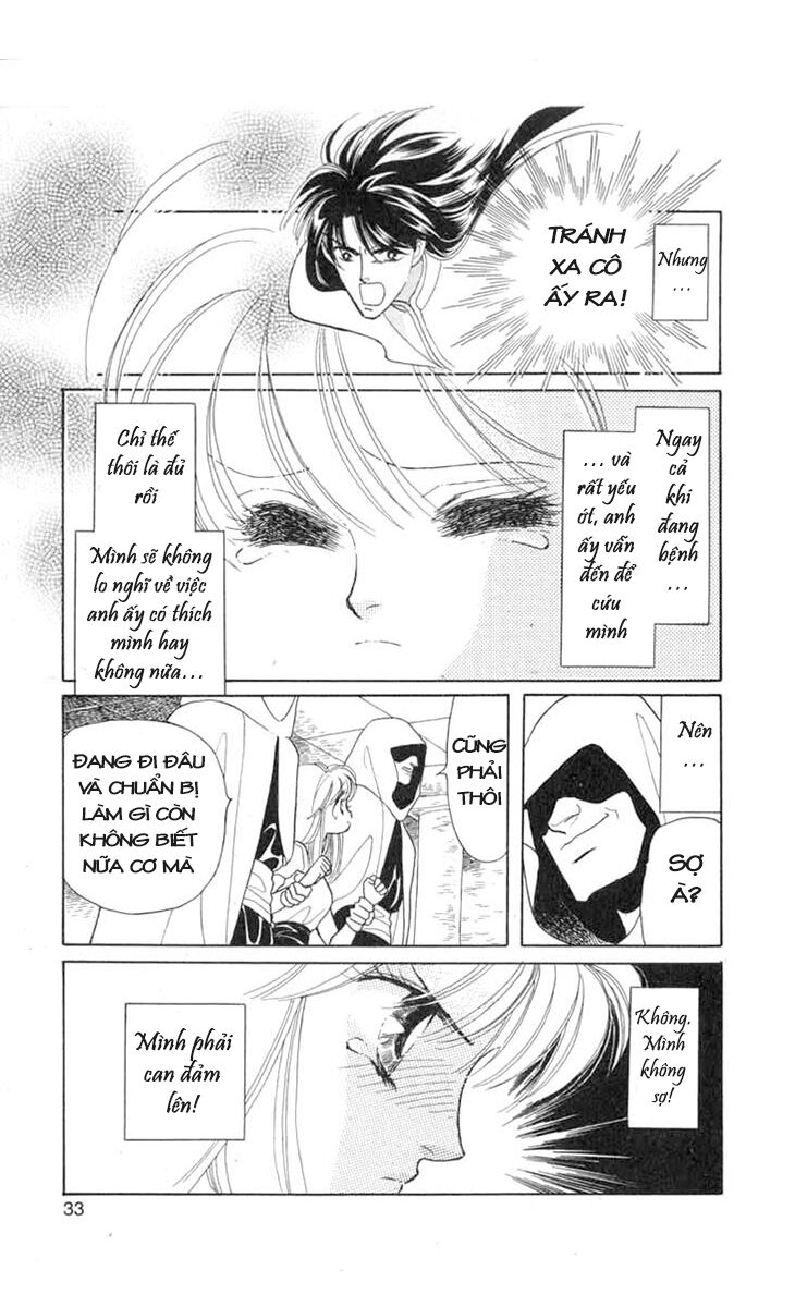 Vùng đất xa xăm: Chapter 25