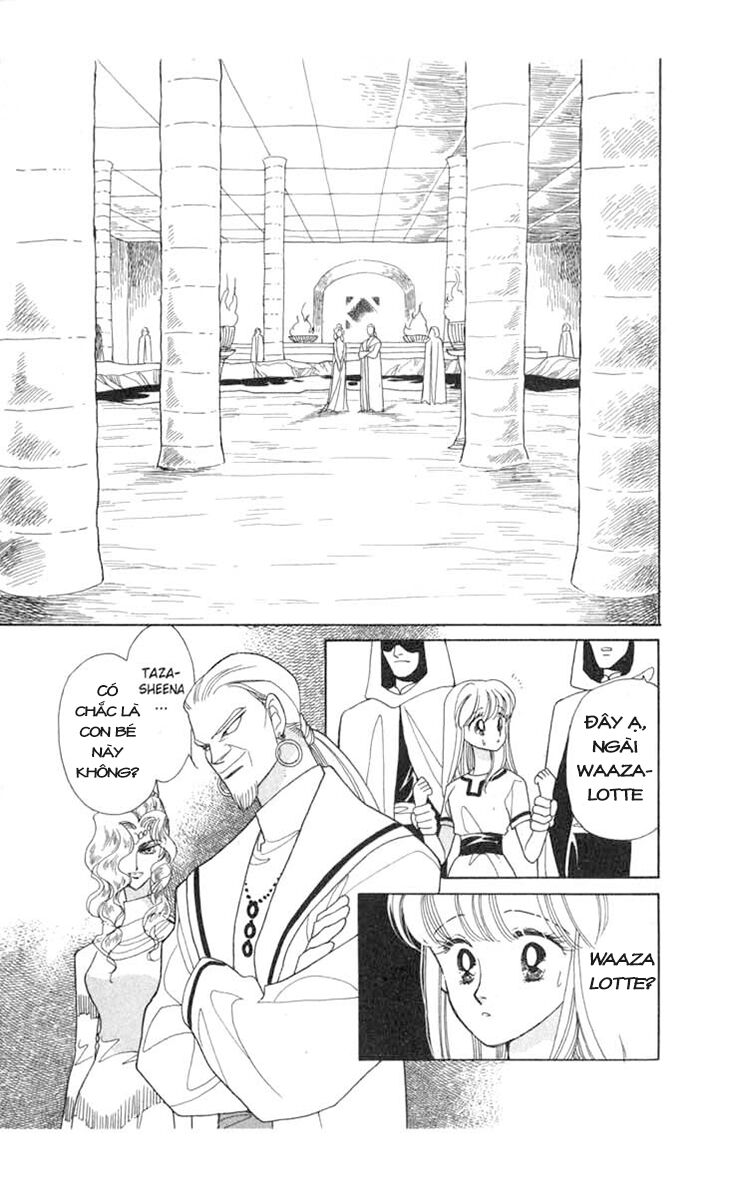 Vùng đất xa xăm: Chapter 25
