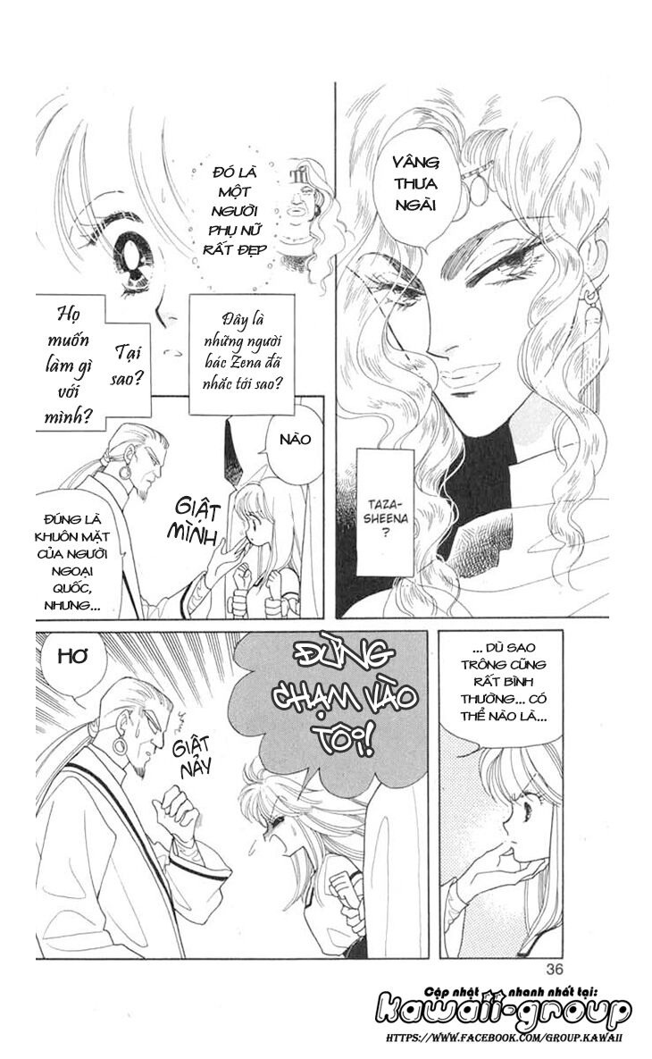 Vùng đất xa xăm: Chapter 25