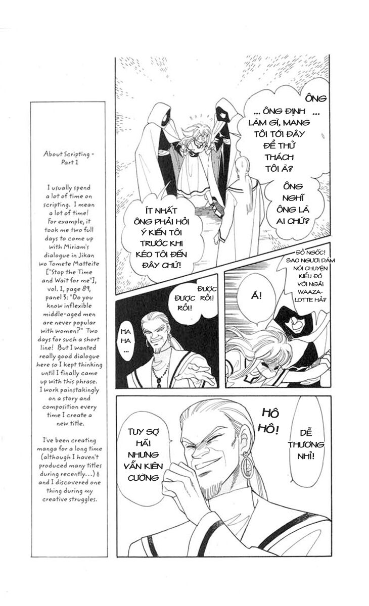 Vùng đất xa xăm: Chapter 25
