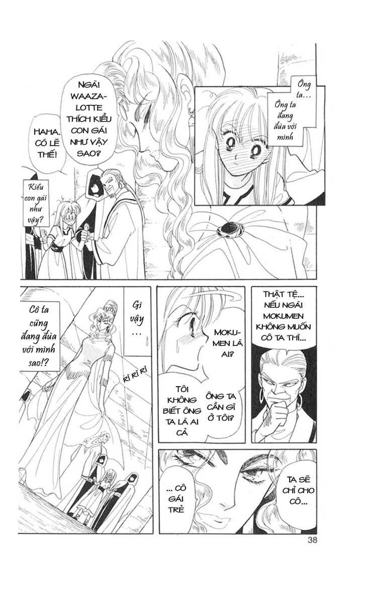 Vùng đất xa xăm: Chapter 25
