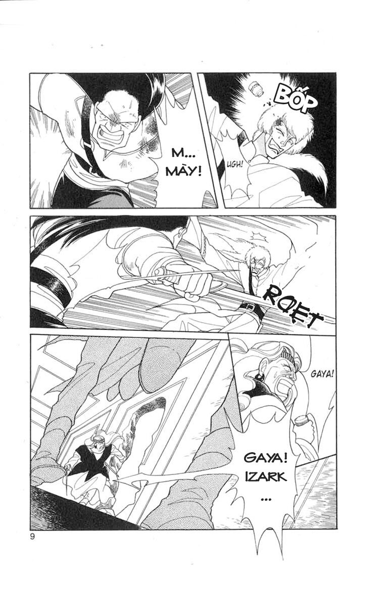 Vùng đất xa xăm: Chapter 25