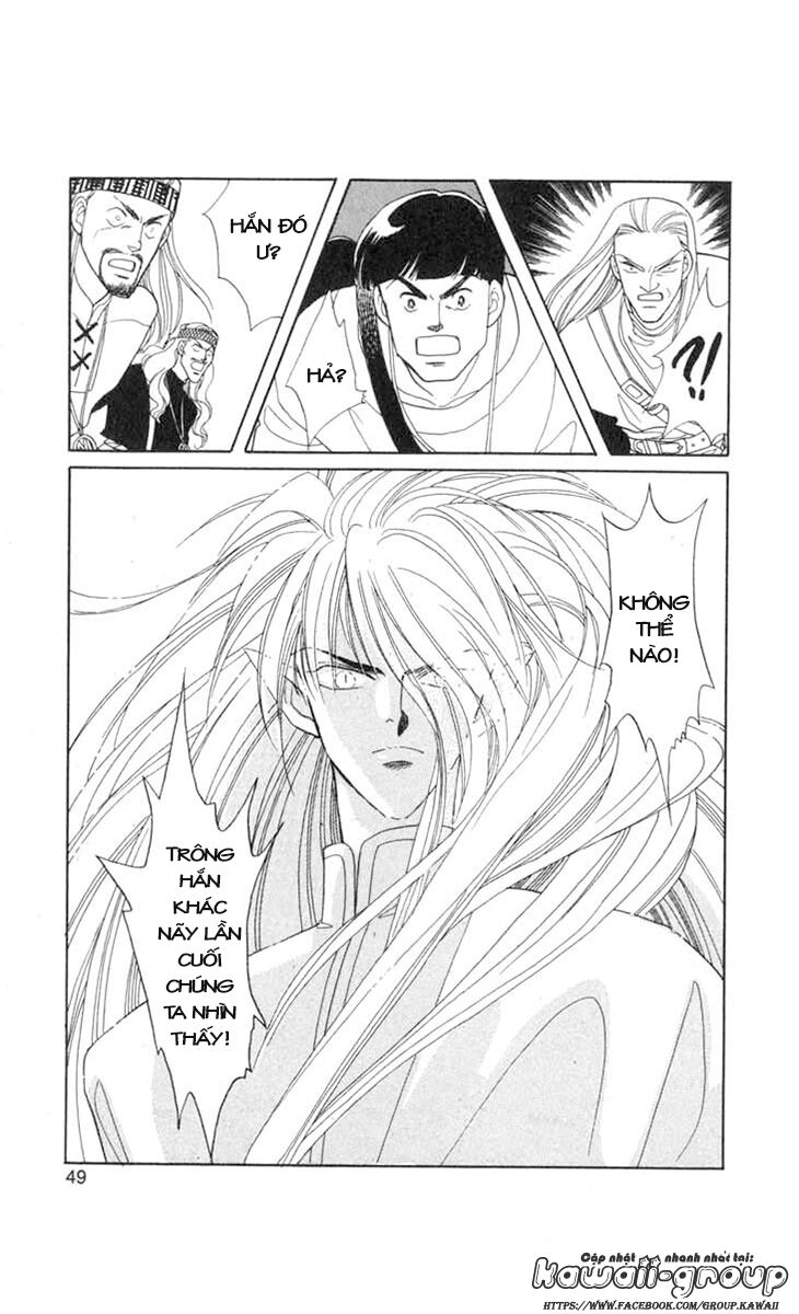 Vùng đất xa xăm: Chapter 26