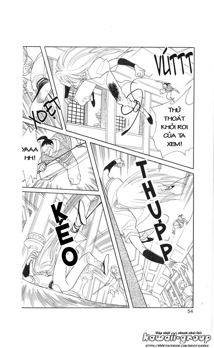 Vùng đất xa xăm: Chapter 26