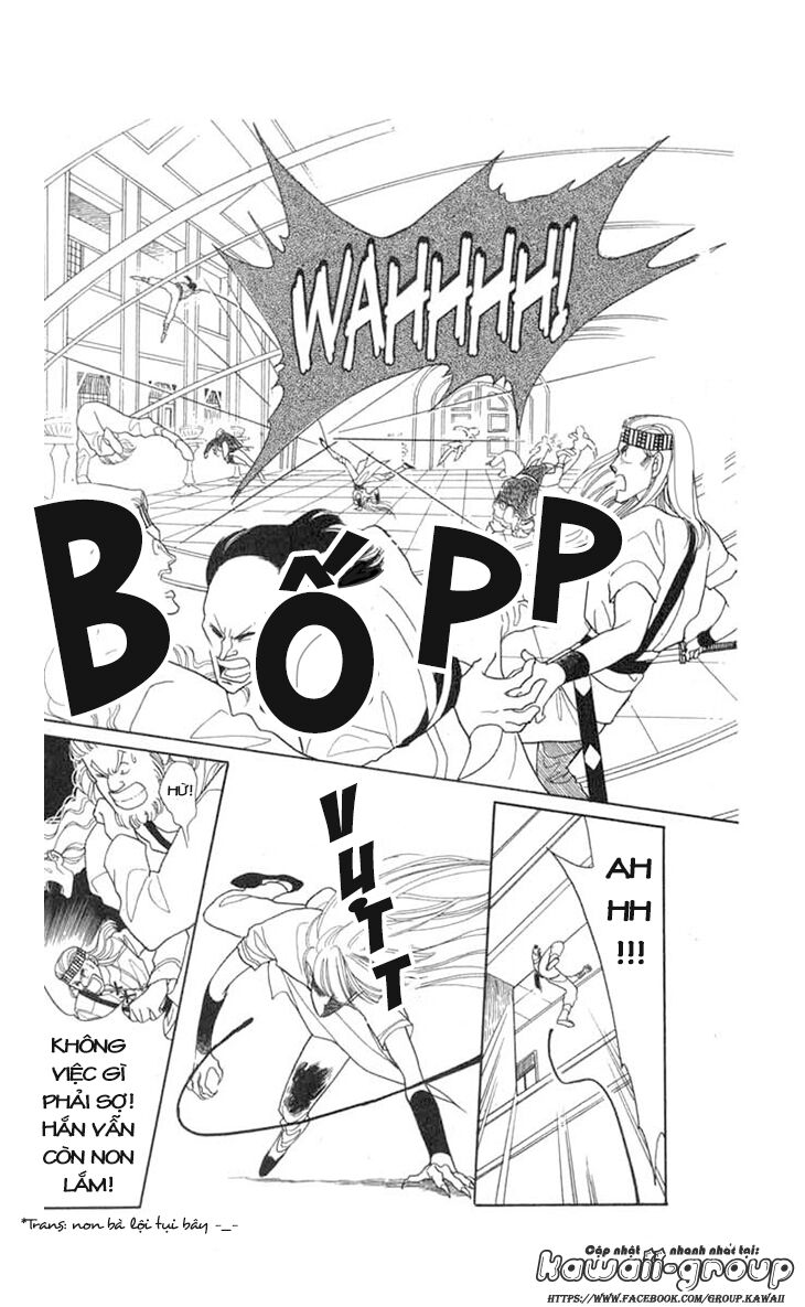 Vùng đất xa xăm: Chapter 26