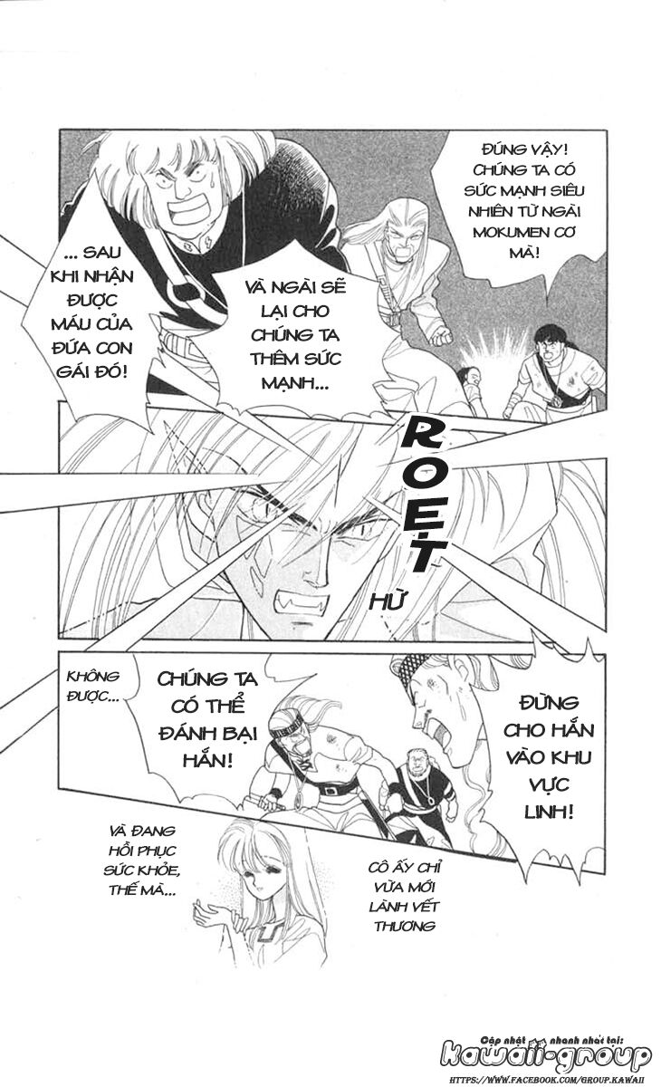 Vùng đất xa xăm: Chapter 26