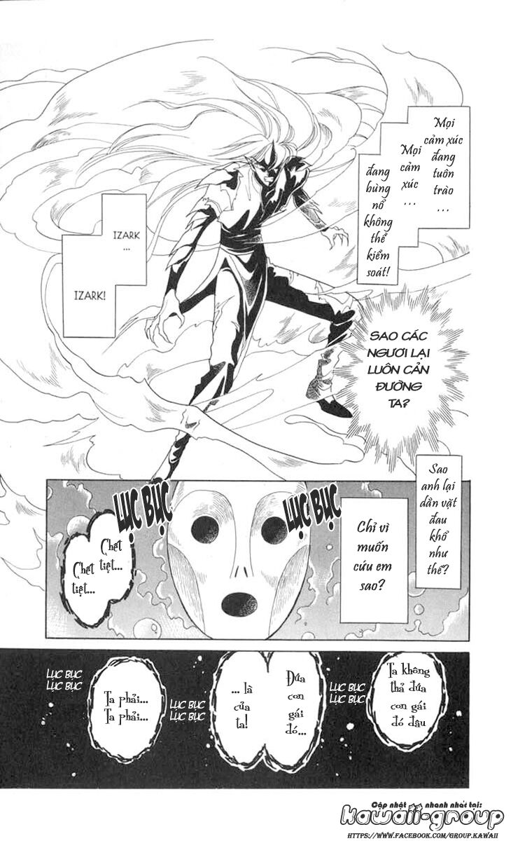 Vùng đất xa xăm: Chapter 26
