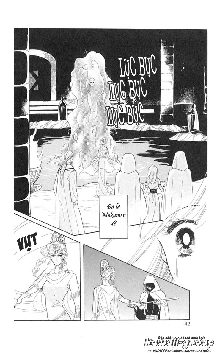 Vùng đất xa xăm: Chapter 26