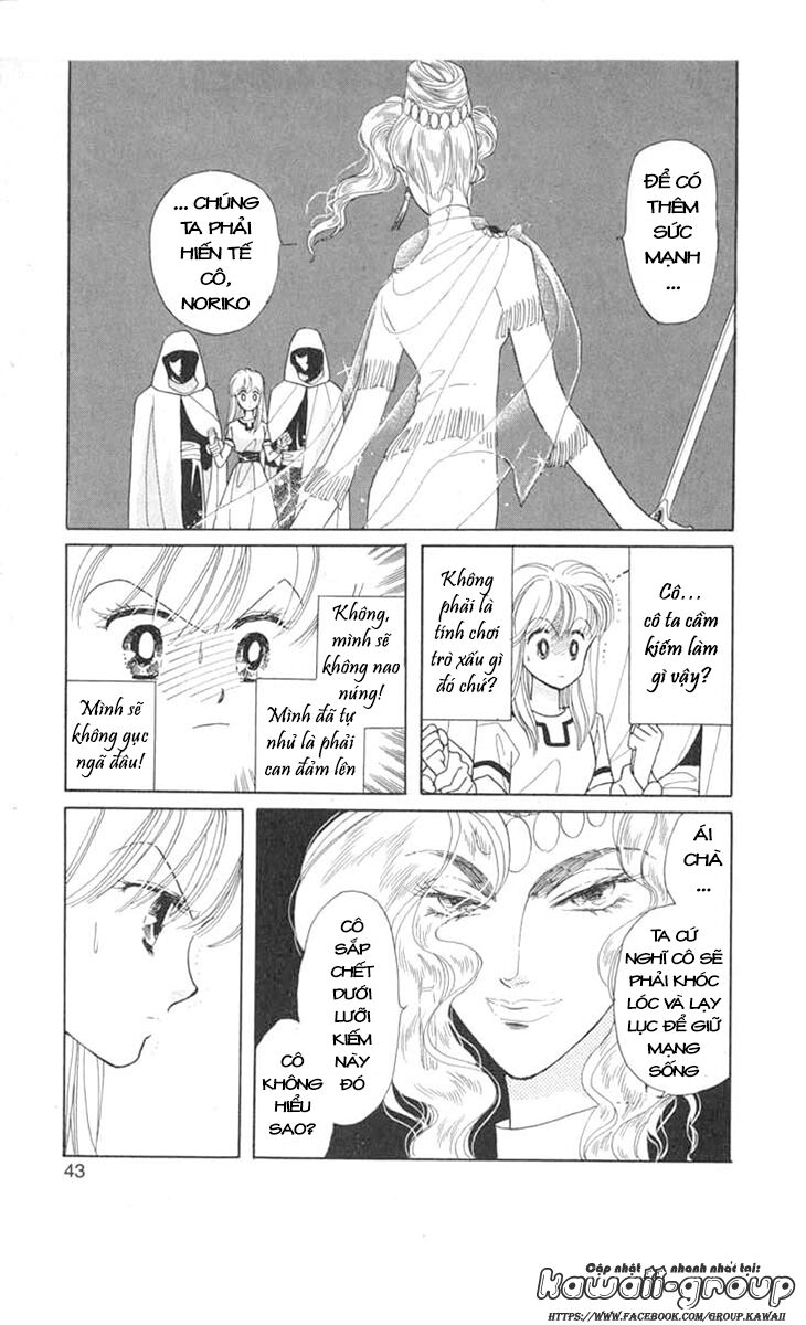 Vùng đất xa xăm: Chapter 26