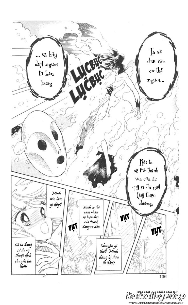 Vùng đất xa xăm: Chapter 28