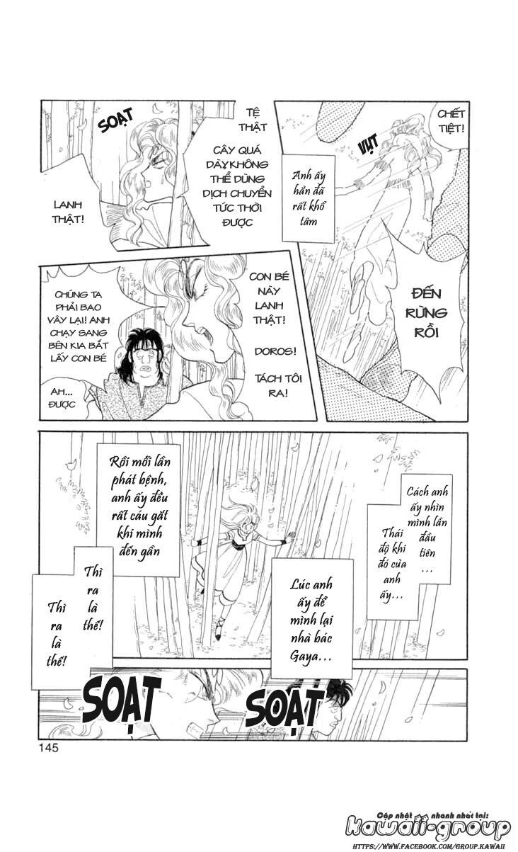 Vùng đất xa xăm: Chapter 28