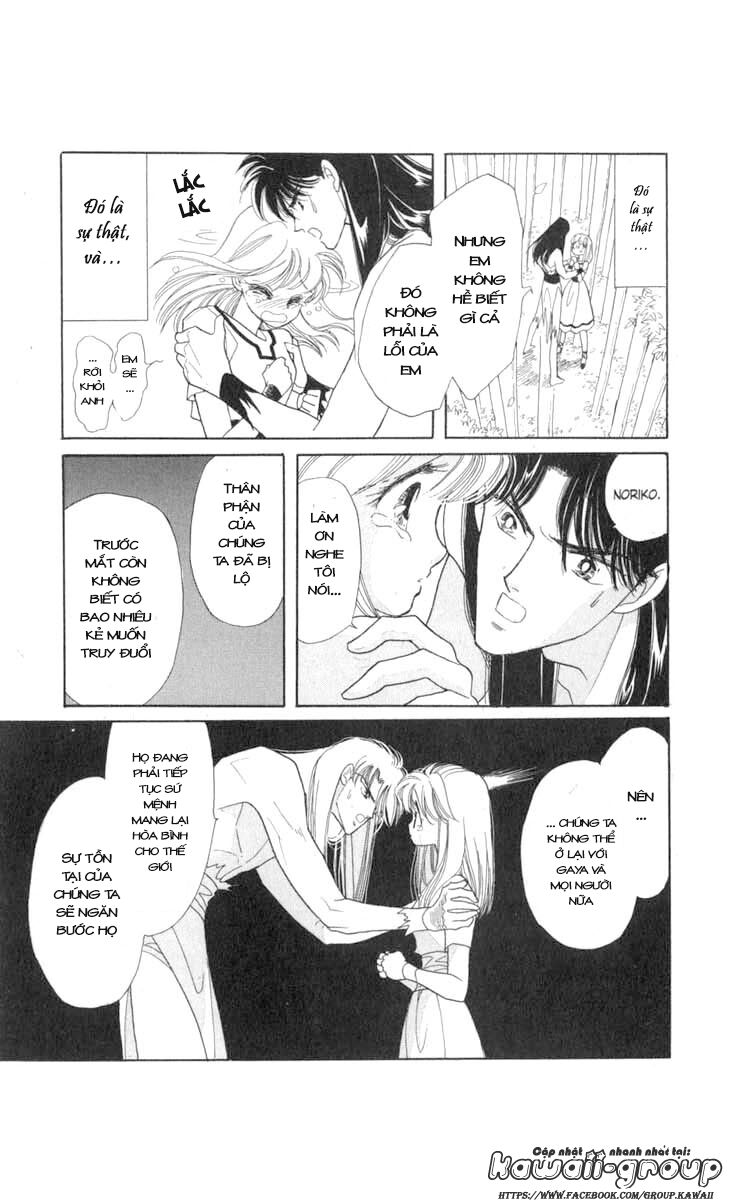 Vùng đất xa xăm: Chapter 28